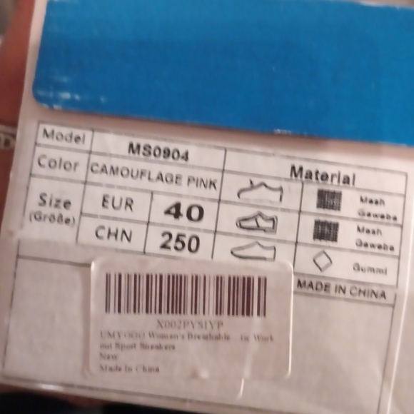 Woman's just so so running shoes - Picture 7 of 8